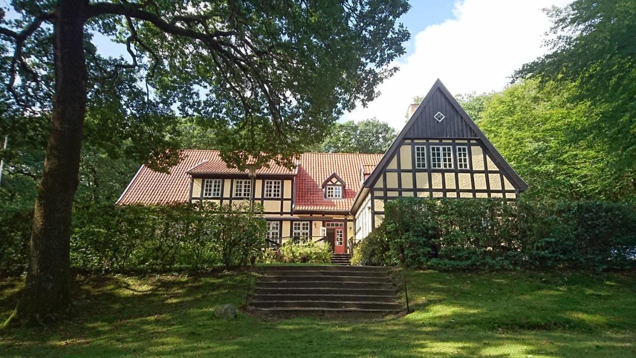 Hotel Egeskoven Viborg Kültér fotó