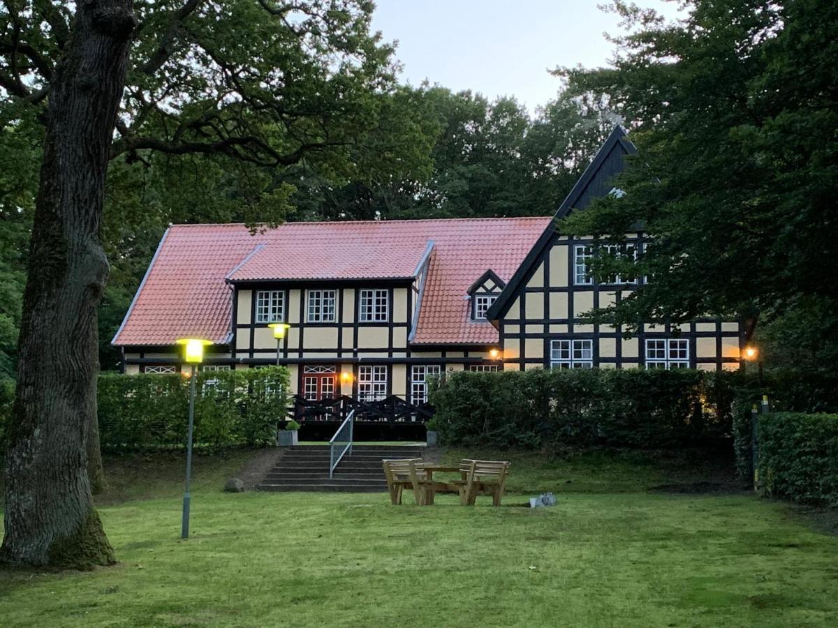 Hotel Egeskoven Viborg Kültér fotó