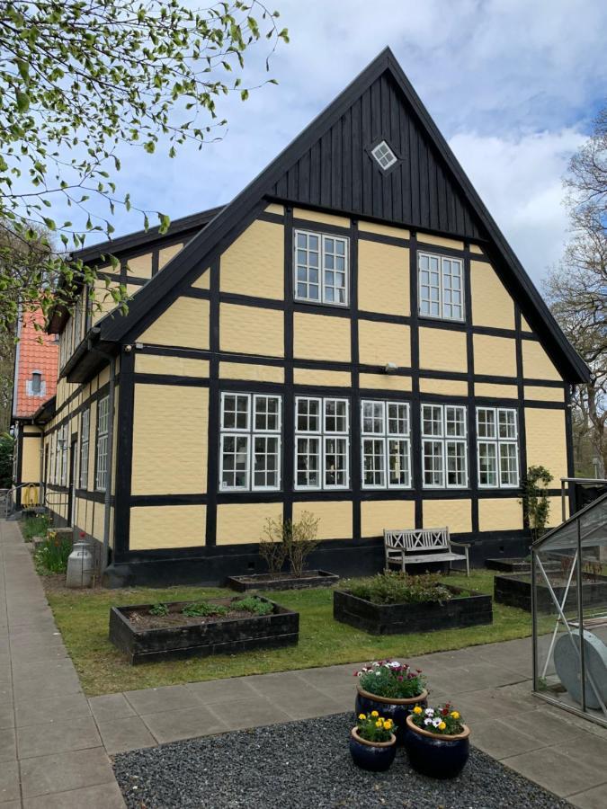 Hotel Egeskoven Viborg Kültér fotó