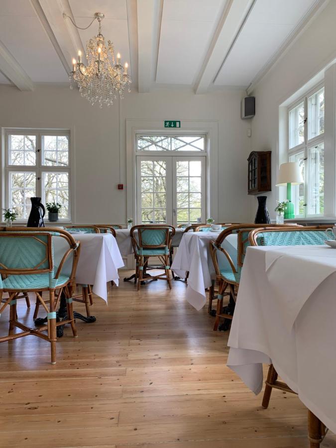 Hotel Egeskoven Viborg Kültér fotó